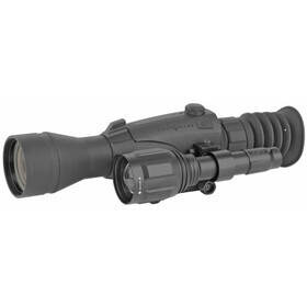 Sightmark Wraith 4K Max 3-24x50 IR Digital Riflescope includes an IR illuminator